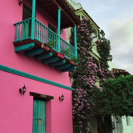 Mi Llave Hostels Cartagena Exterior photo