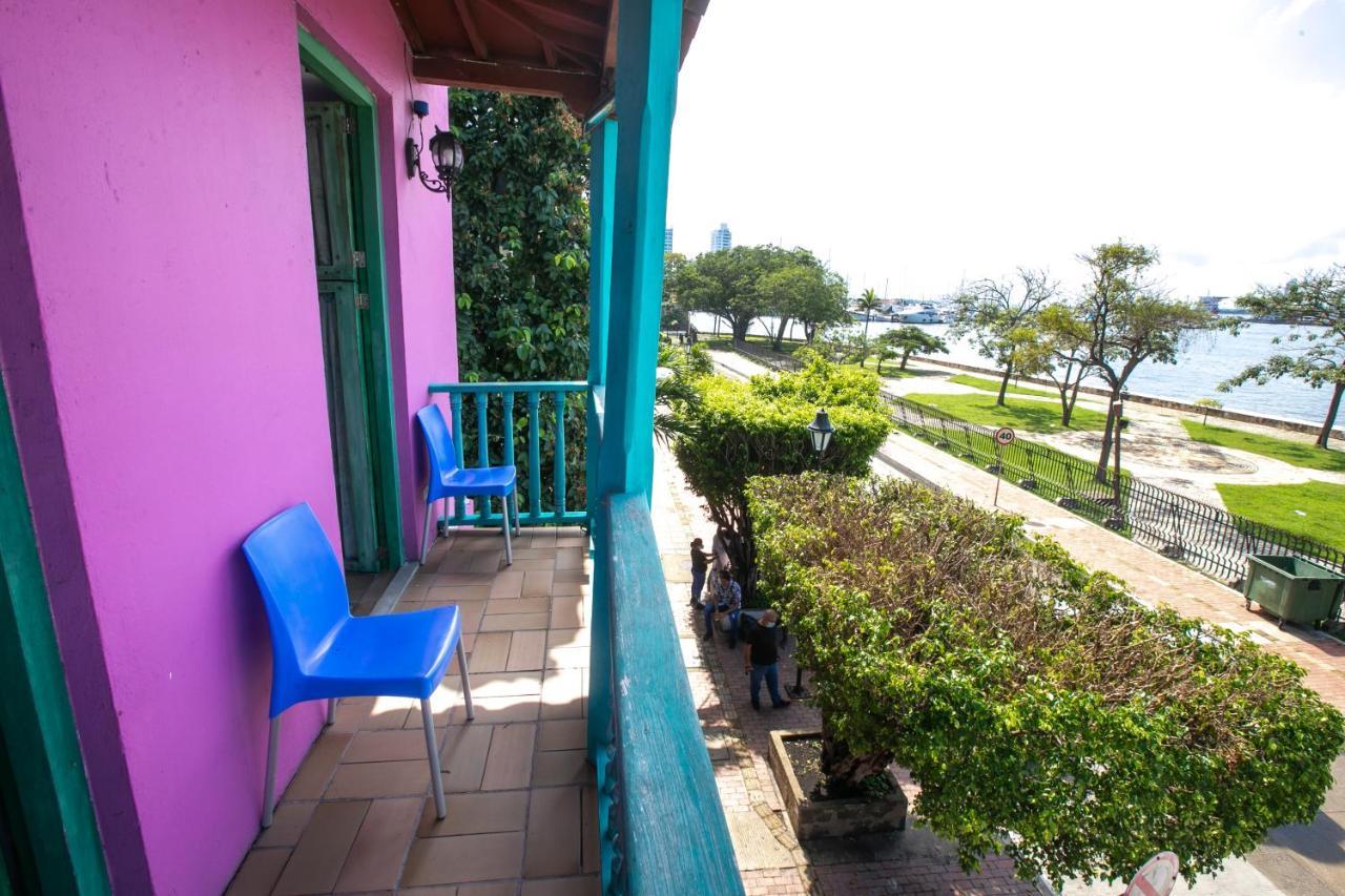 Mi Llave Hostels Cartagena Exterior photo