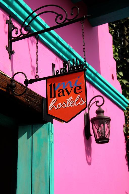 Mi Llave Hostels Cartagena Exterior photo