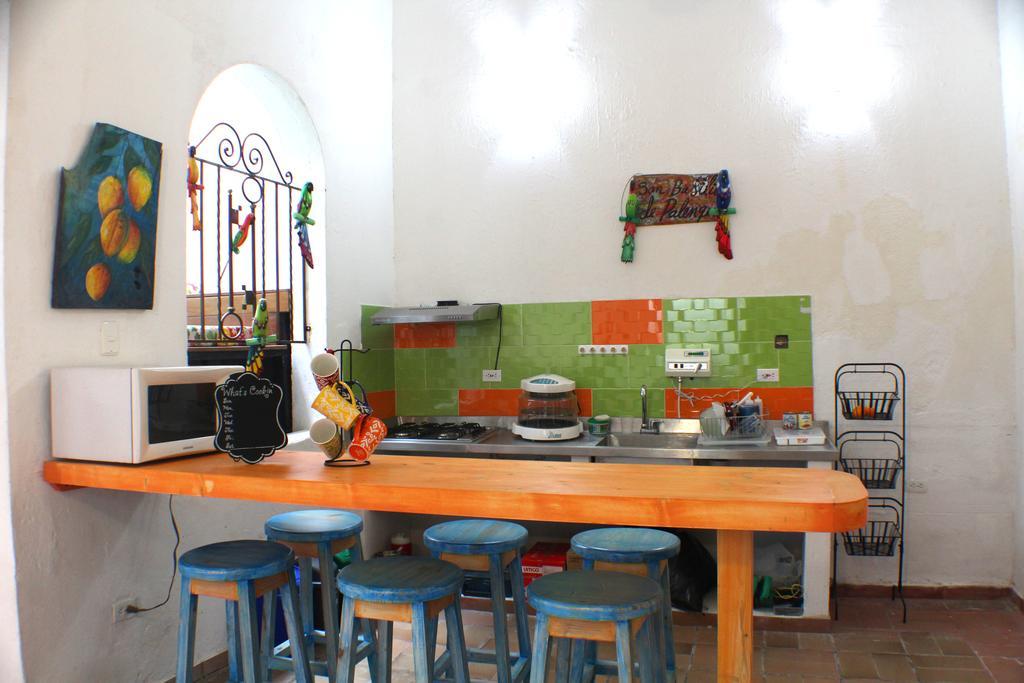 Mi Llave Hostels Cartagena Exterior photo