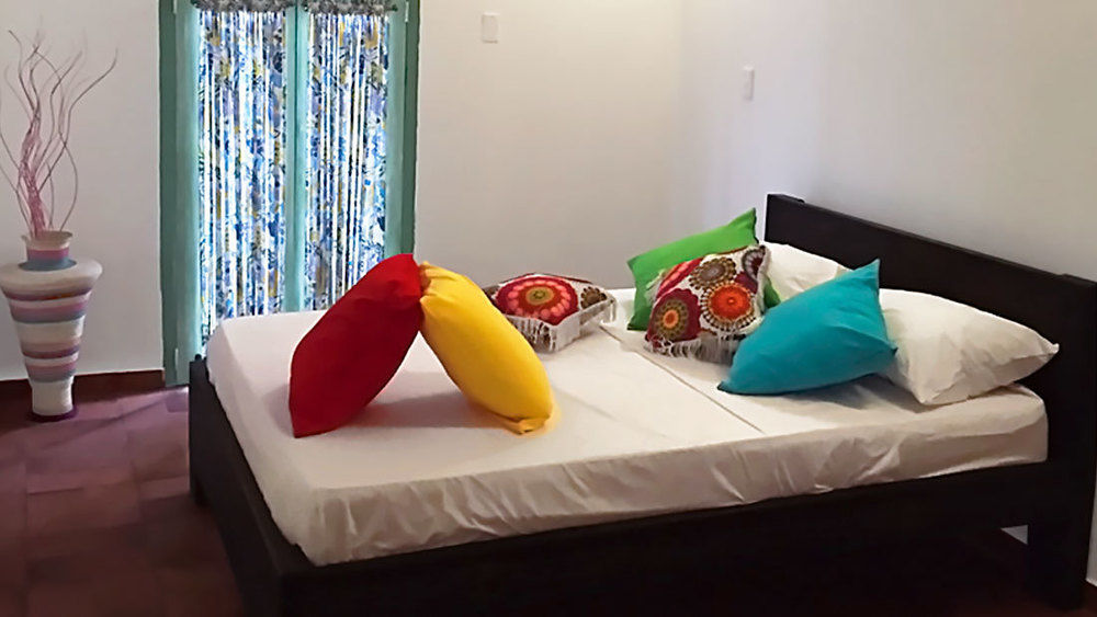 Mi Llave Hostels Cartagena Exterior photo
