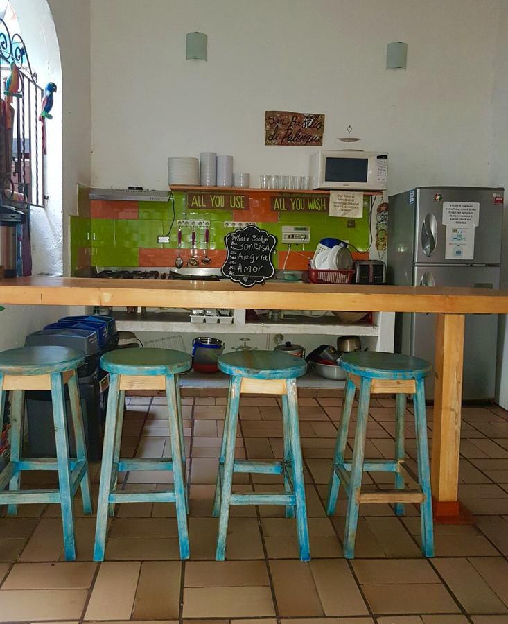 Mi Llave Hostels Cartagena Exterior photo