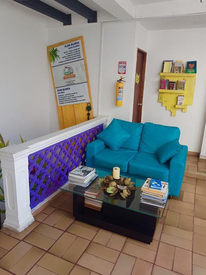 Mi Llave Hostels Cartagena Exterior photo